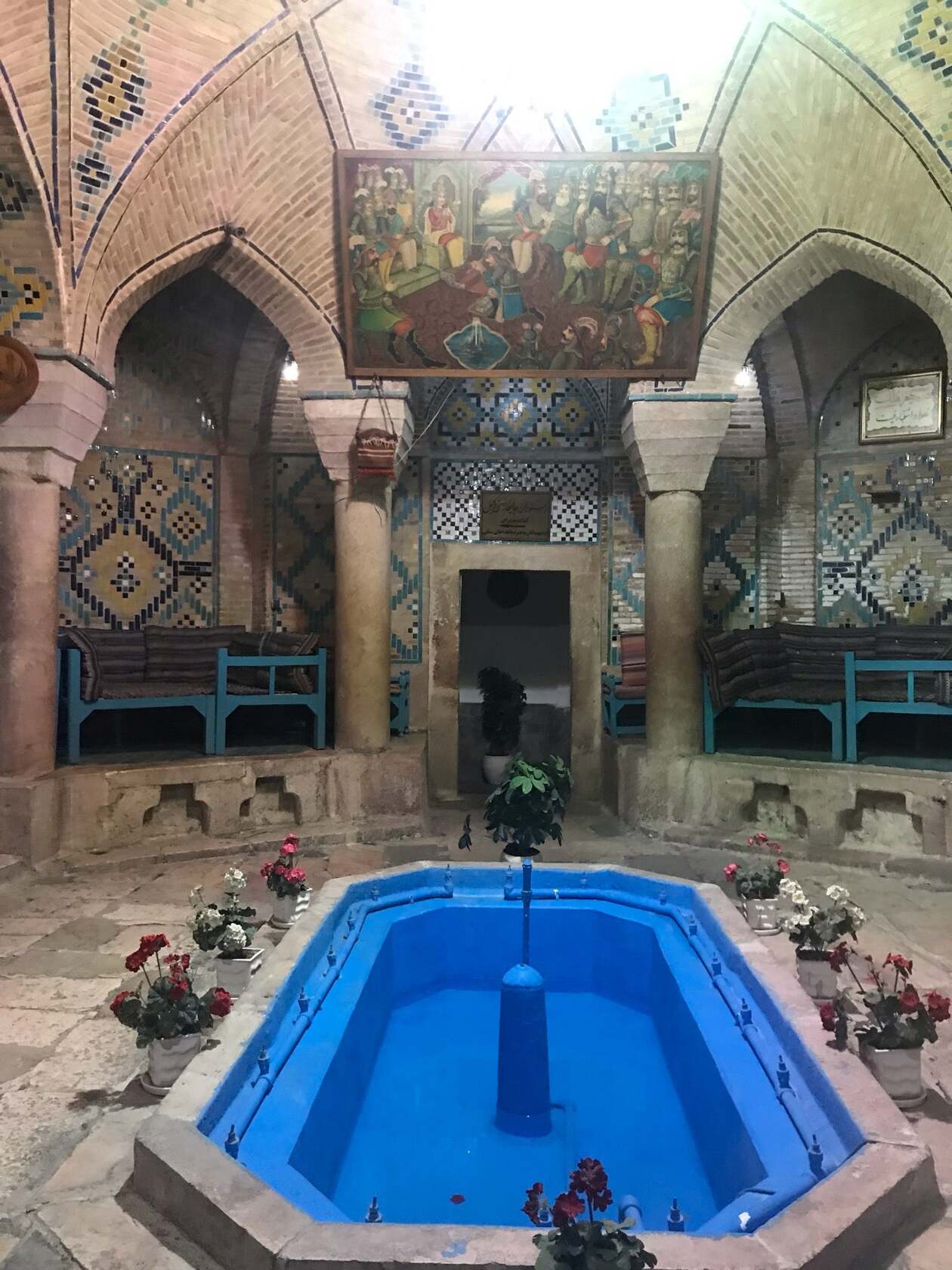 چایخانه وکیل