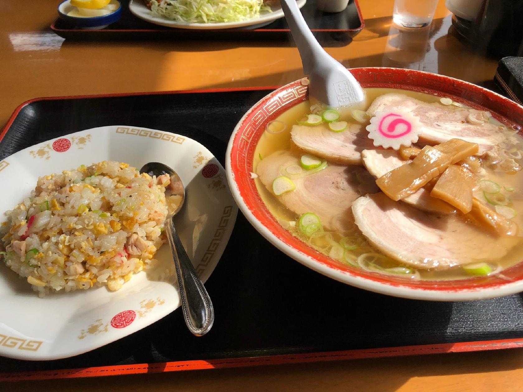 あだち食堂