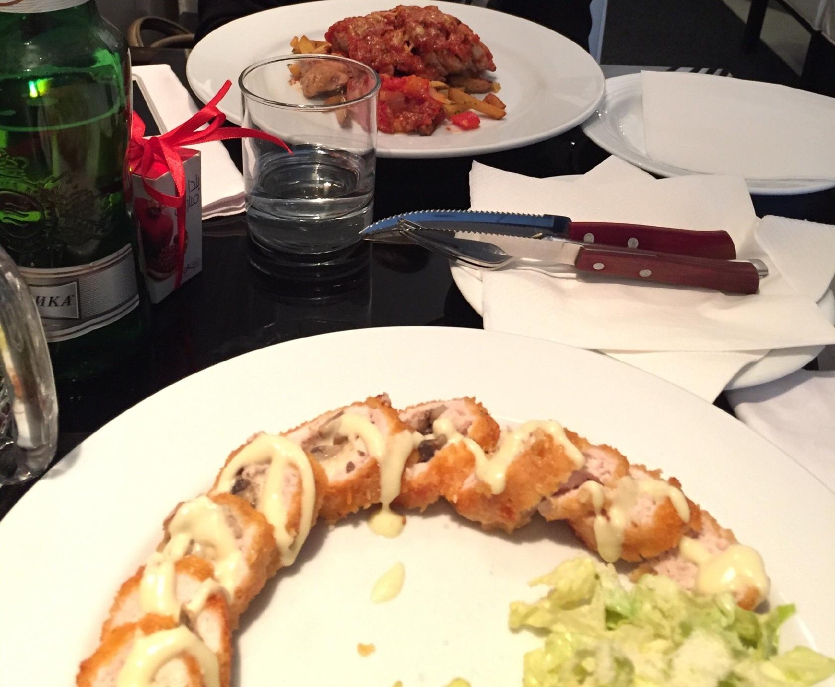 Luna Italian Restaurant رستوران ایتالیایی لونا