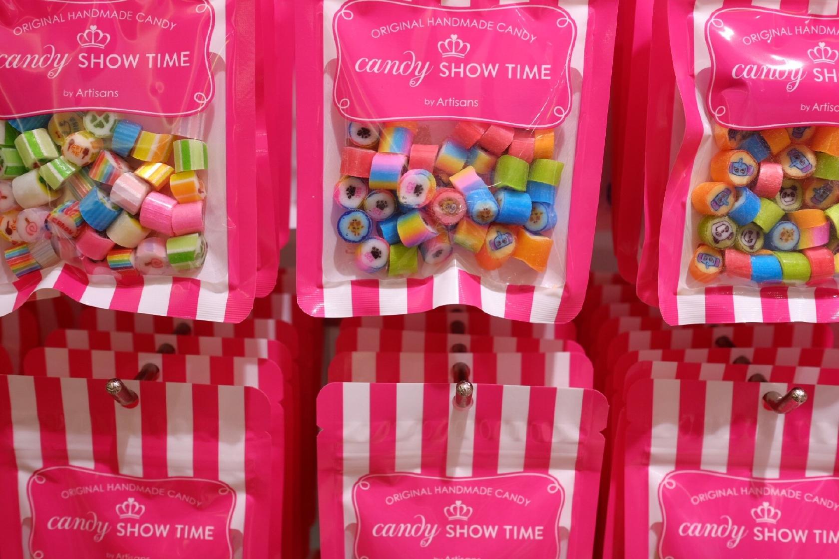 candy SHOW TIME