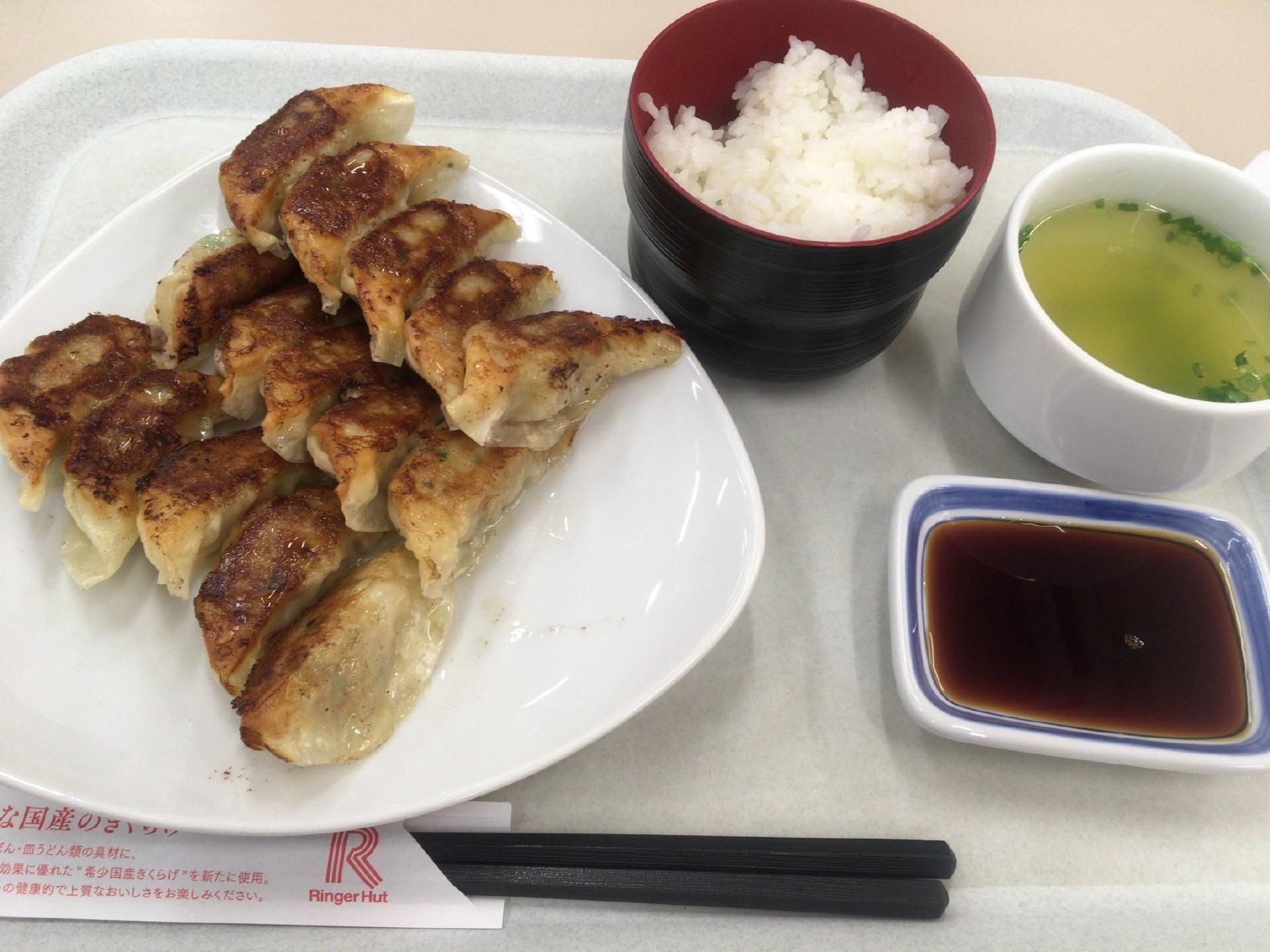 リンガーハット