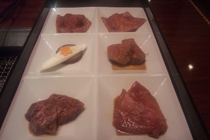 Akasaka Grilled Meat 5298