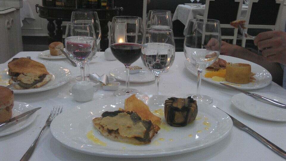 Casbah Rstaurant