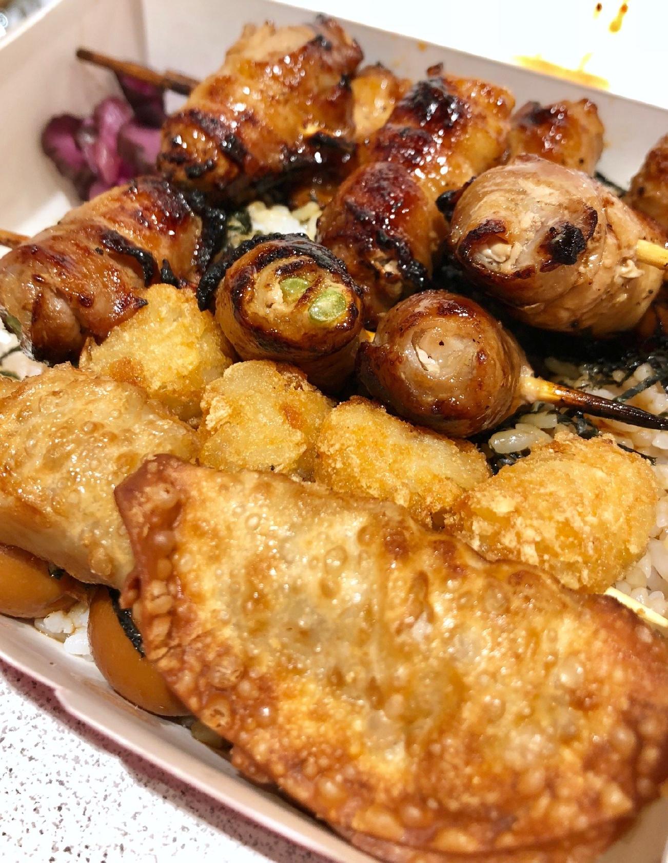 Tori Q Japanese Yakitori