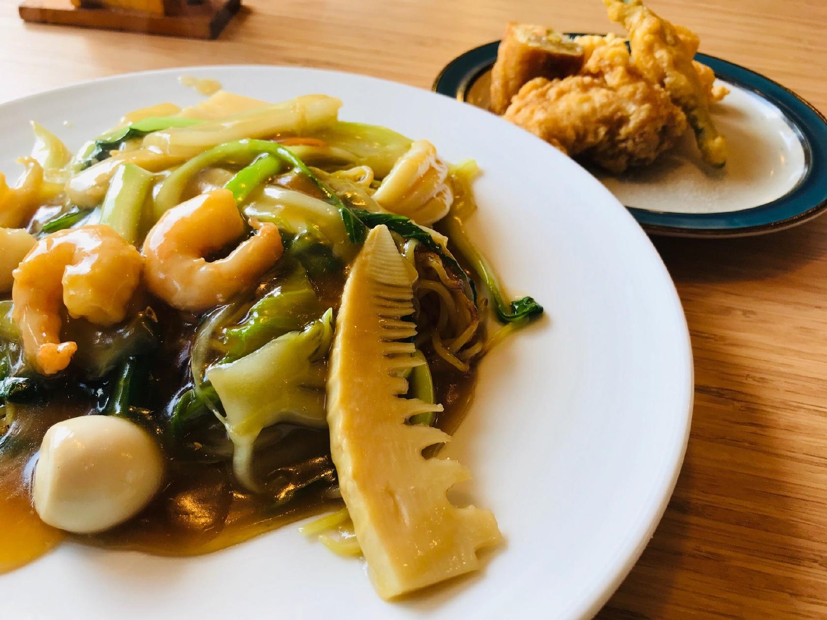 北京料理　祥楽