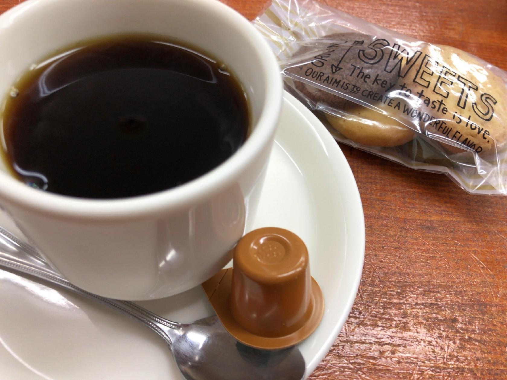 ホットカフェ
