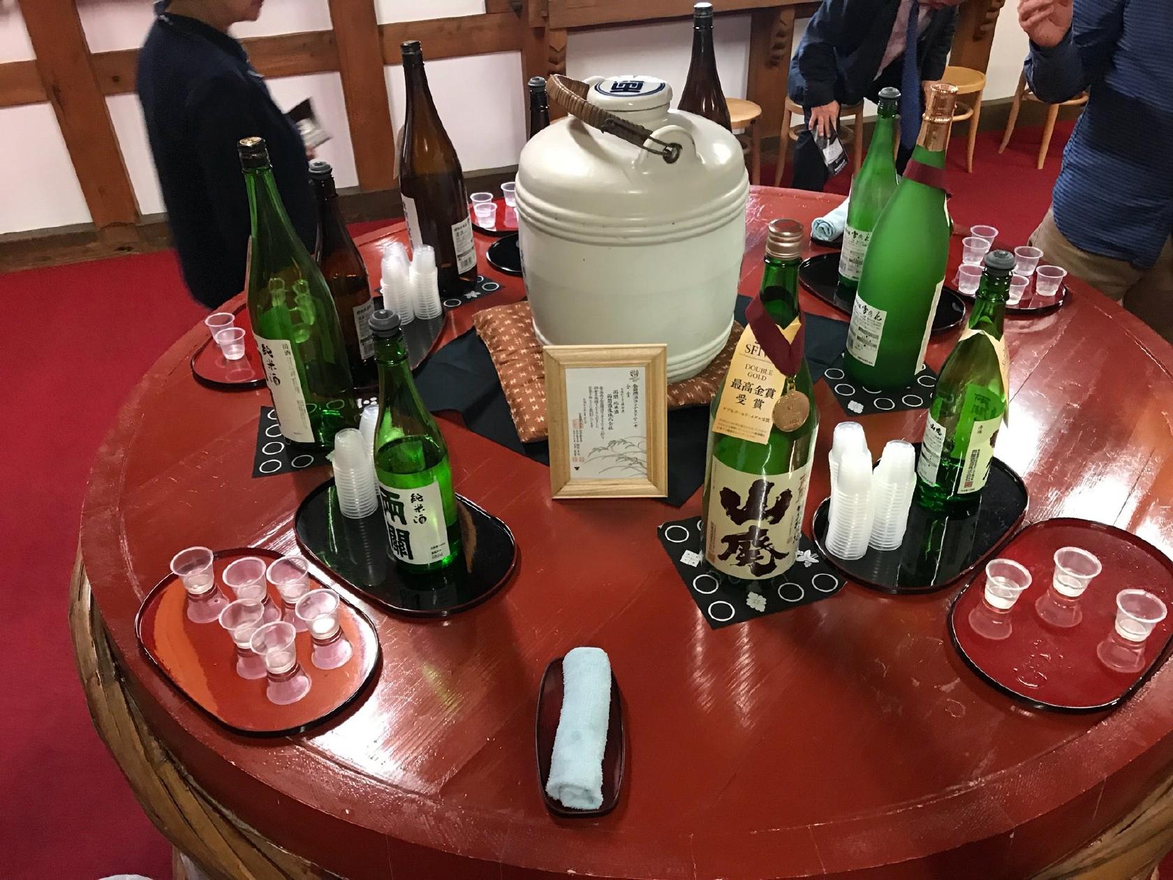 両関酒造