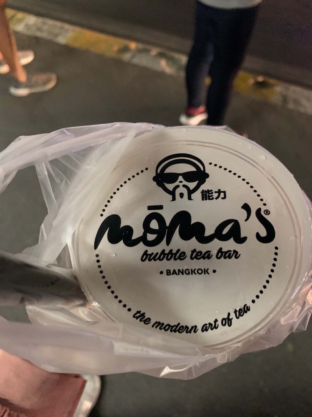 Mōma’s Bubble Tea Bar