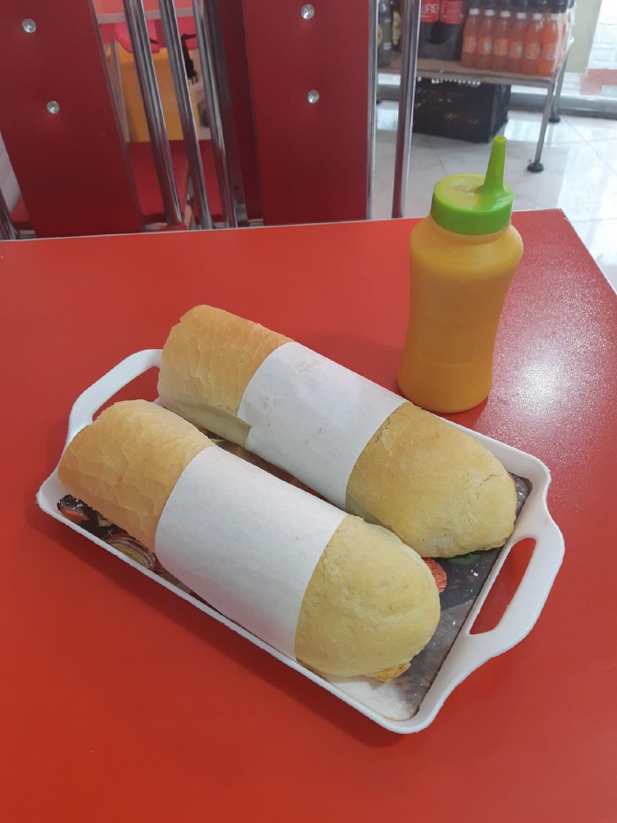 Nastaran Falafel فلافل نسترن