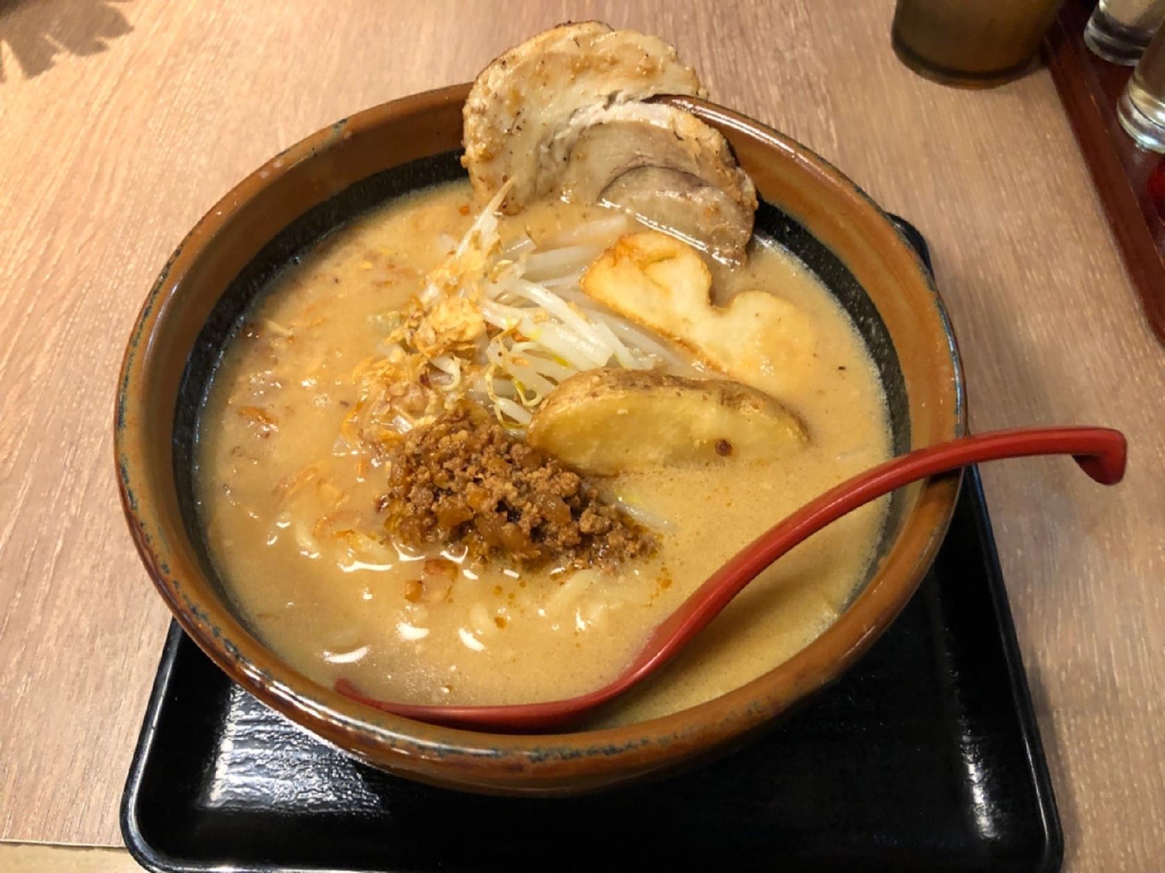 蔵出し味噌 麺場 田所商店 羽曳野店