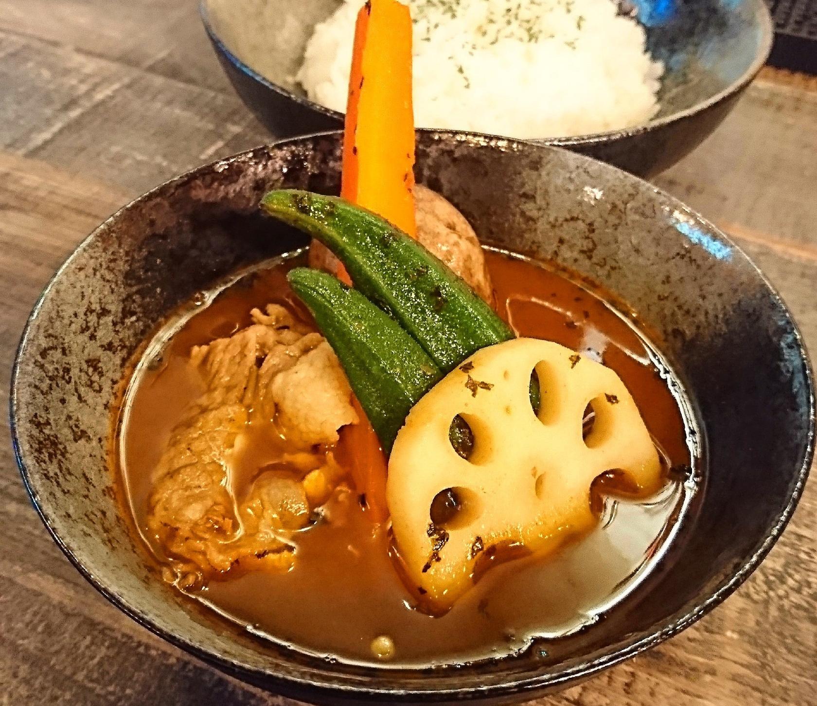 蝦夷サカバー タッテューヤ