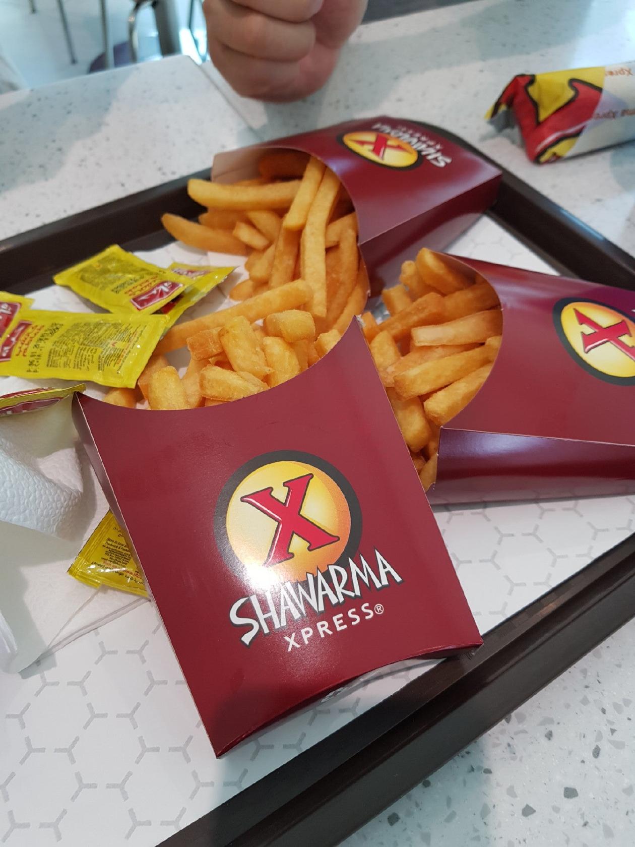 Shawarma Xpress