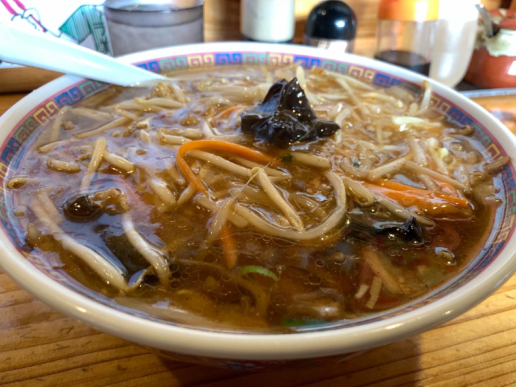 ログらあめん よし田亭