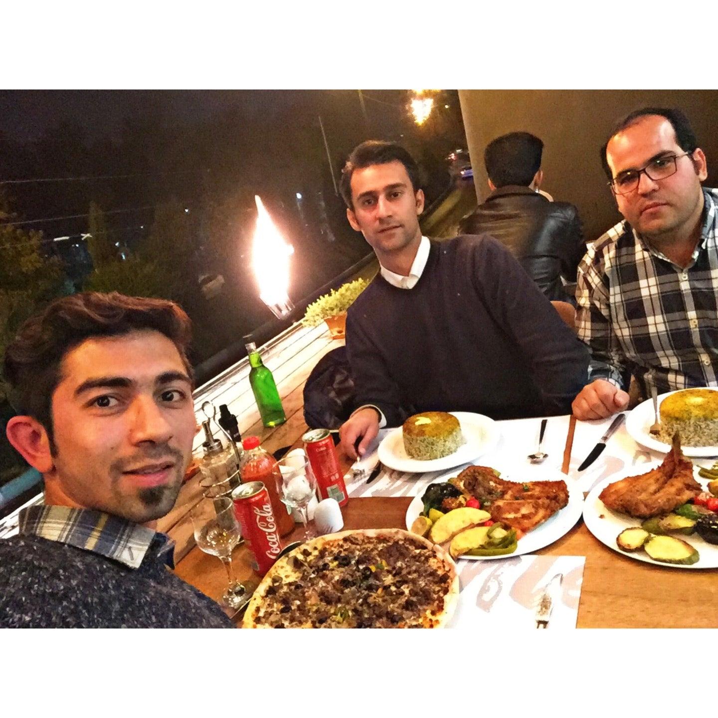 Ponte Restaurant & Cafe کافه رستوران پونته