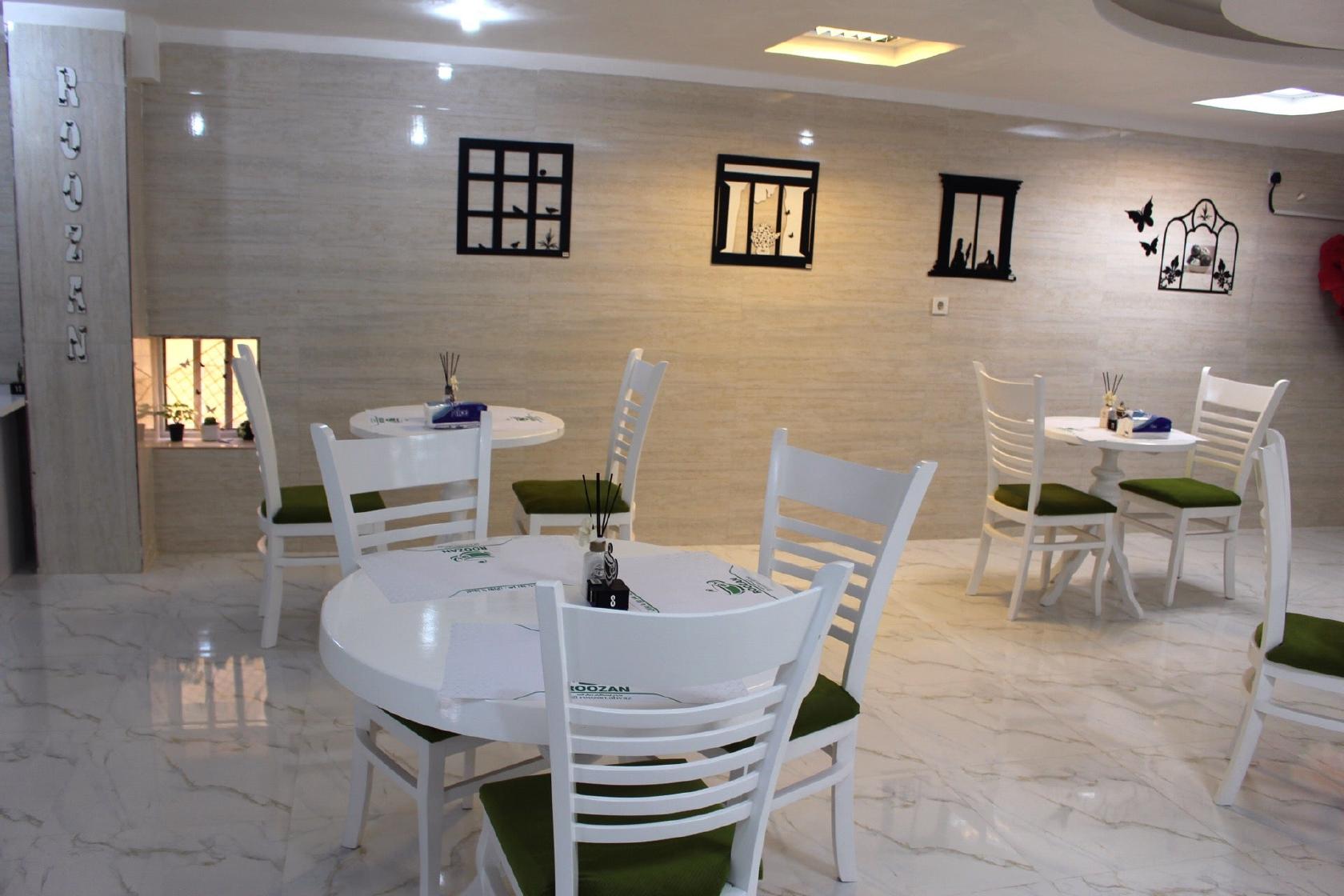 Roozan Restaurant