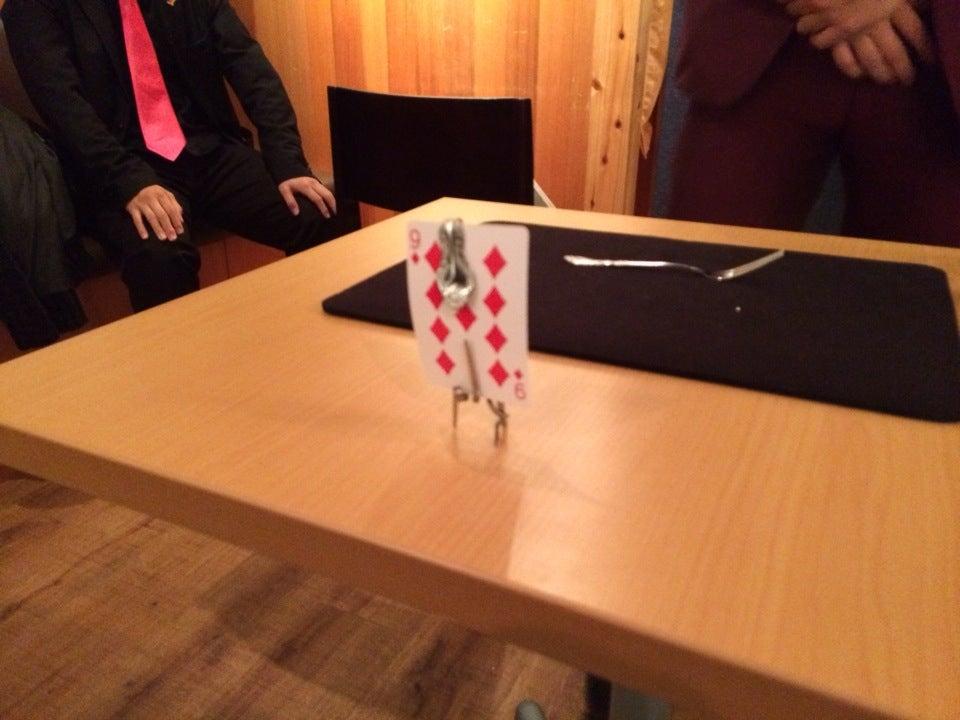 Magic cafe bar トライアンフ