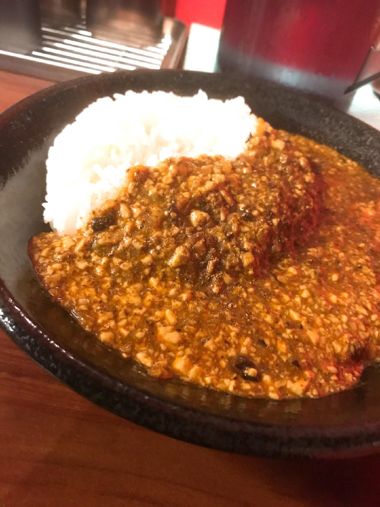 麻婆豆腐専門店 火の鳥