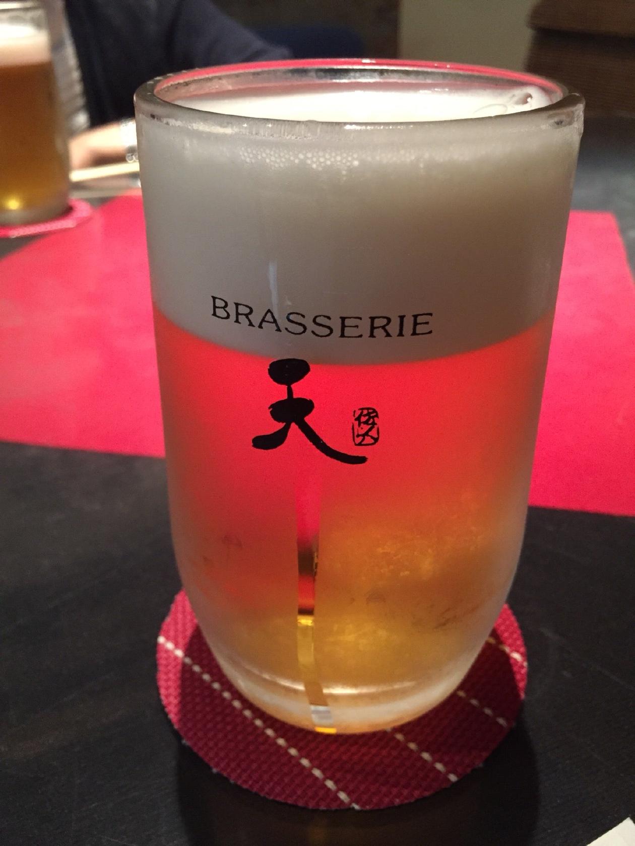 Ｂrasserie 天