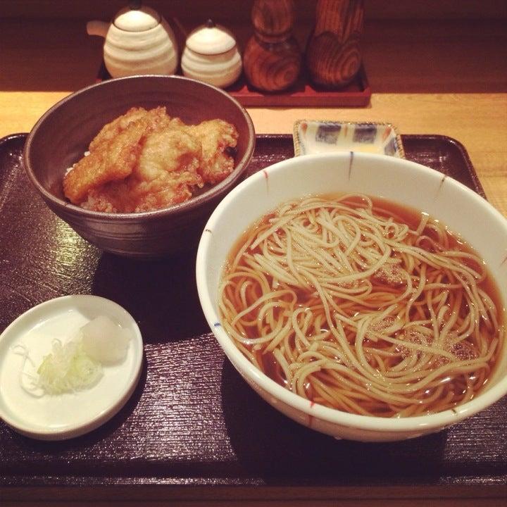 蕎麦 小宮