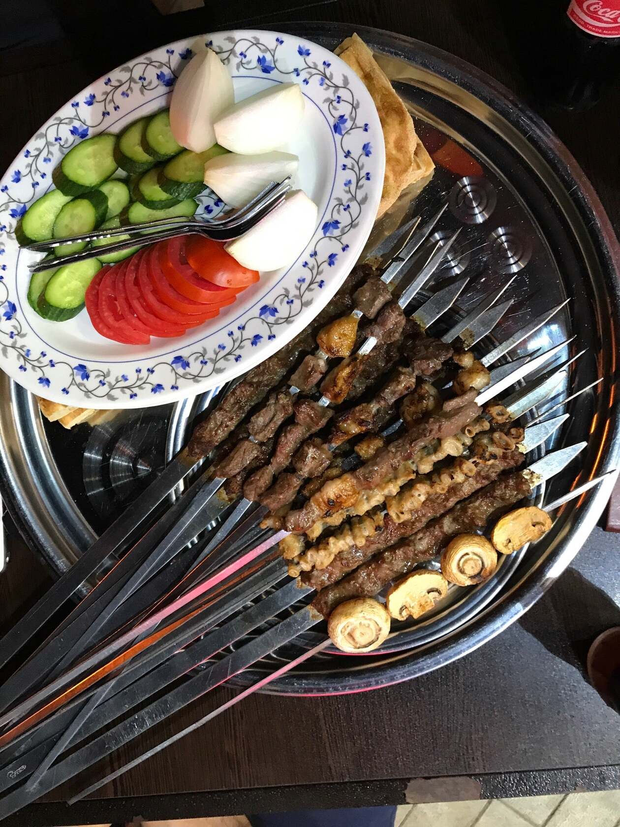 کبابی احمد