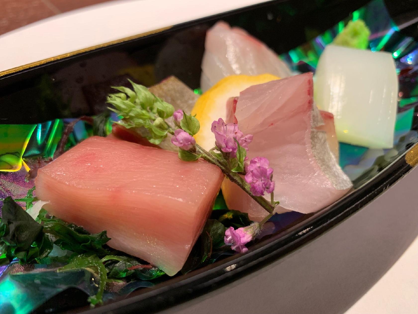 和食 花水木