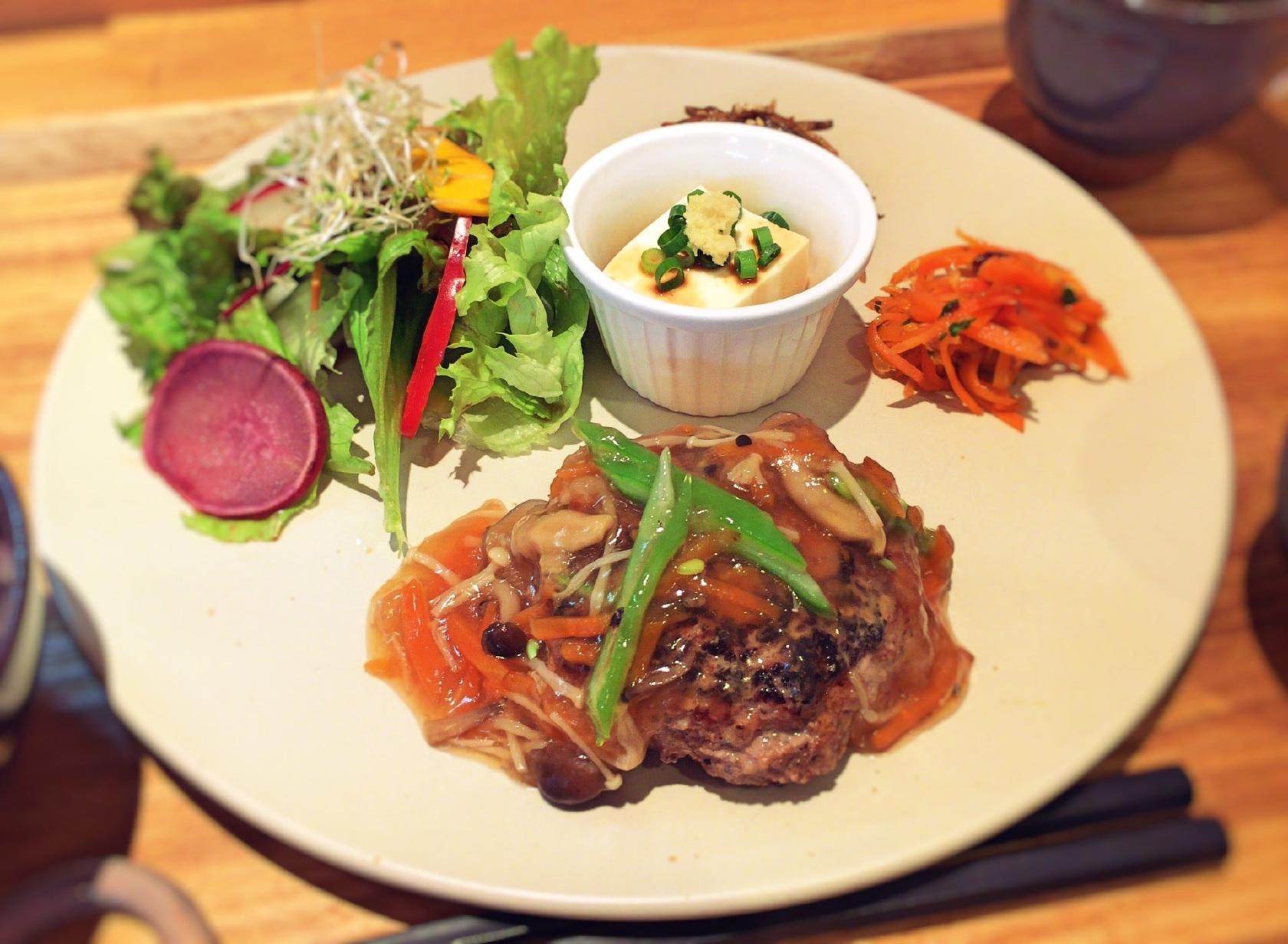 Biora ナチュ村 オーガニックレストラン