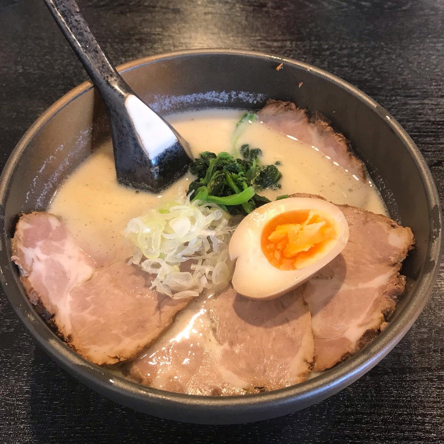 熟成らーめん 麺処まるしん