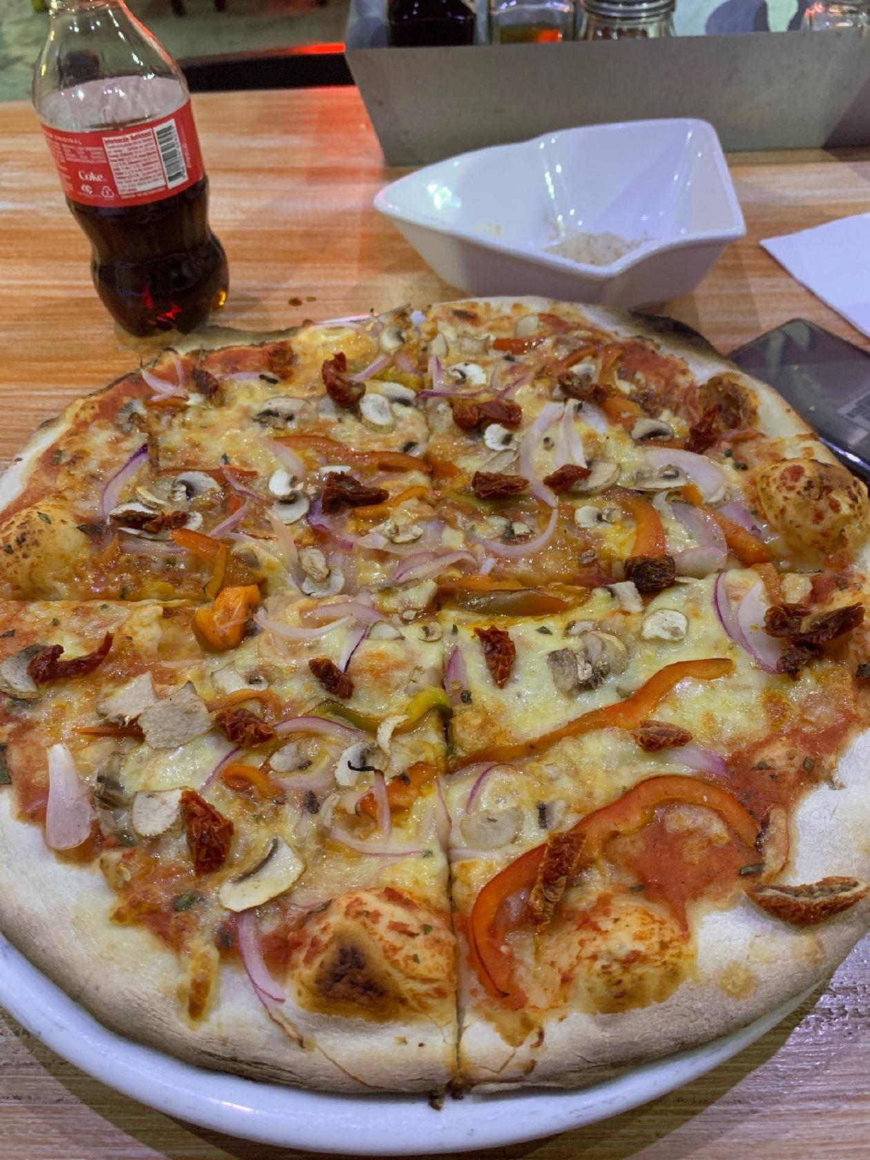 Fortunato's Pizza