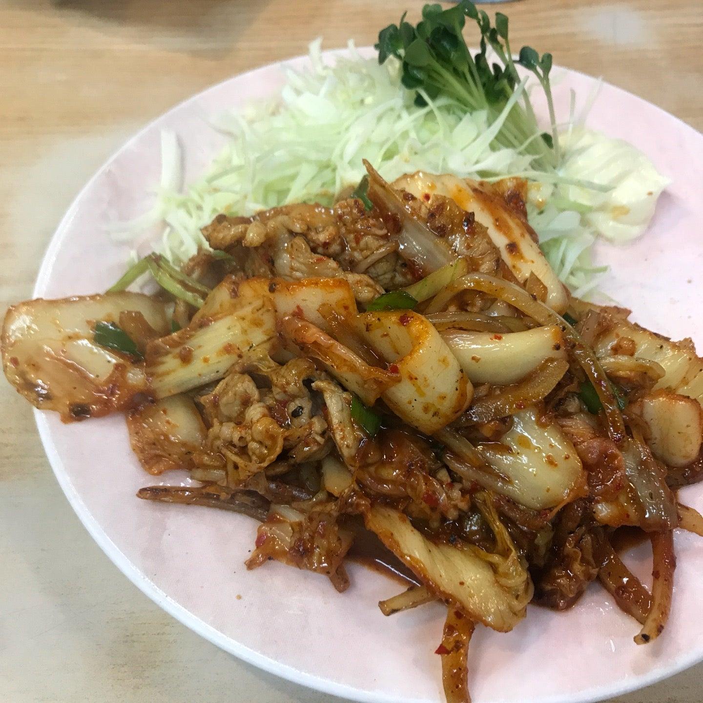 ファミリーラーメン