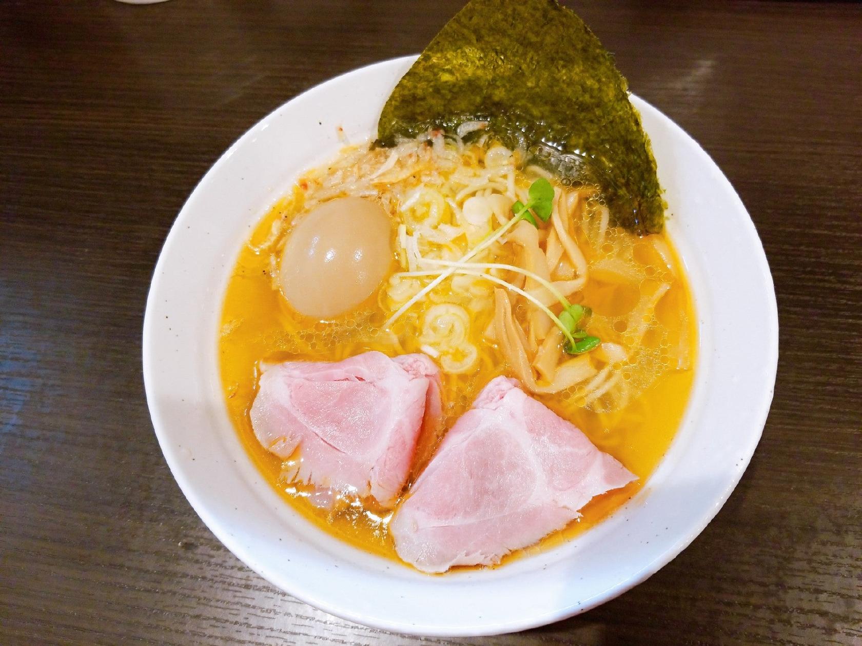拉麺ほそや
