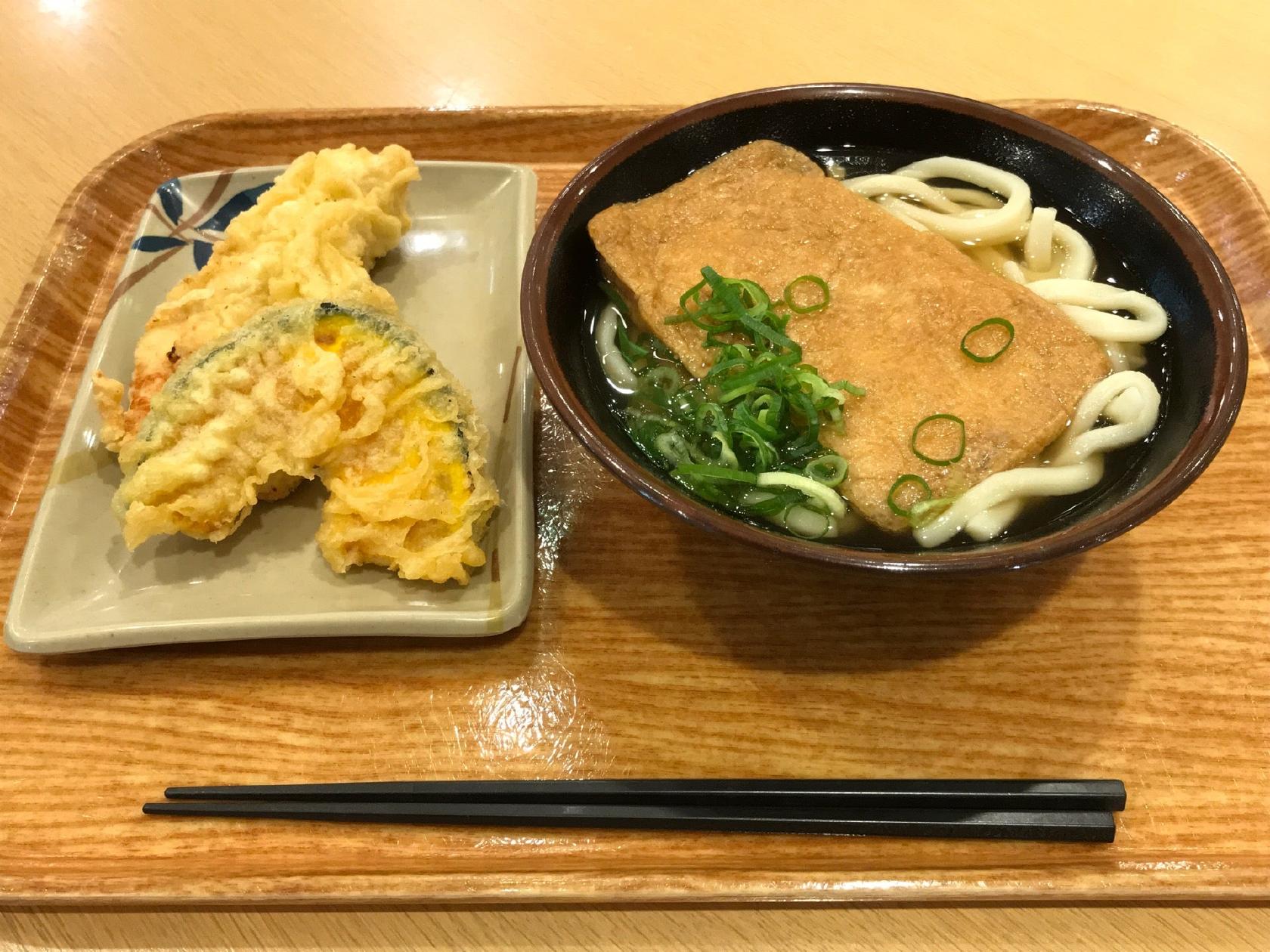 大宮うどん屋本舗
