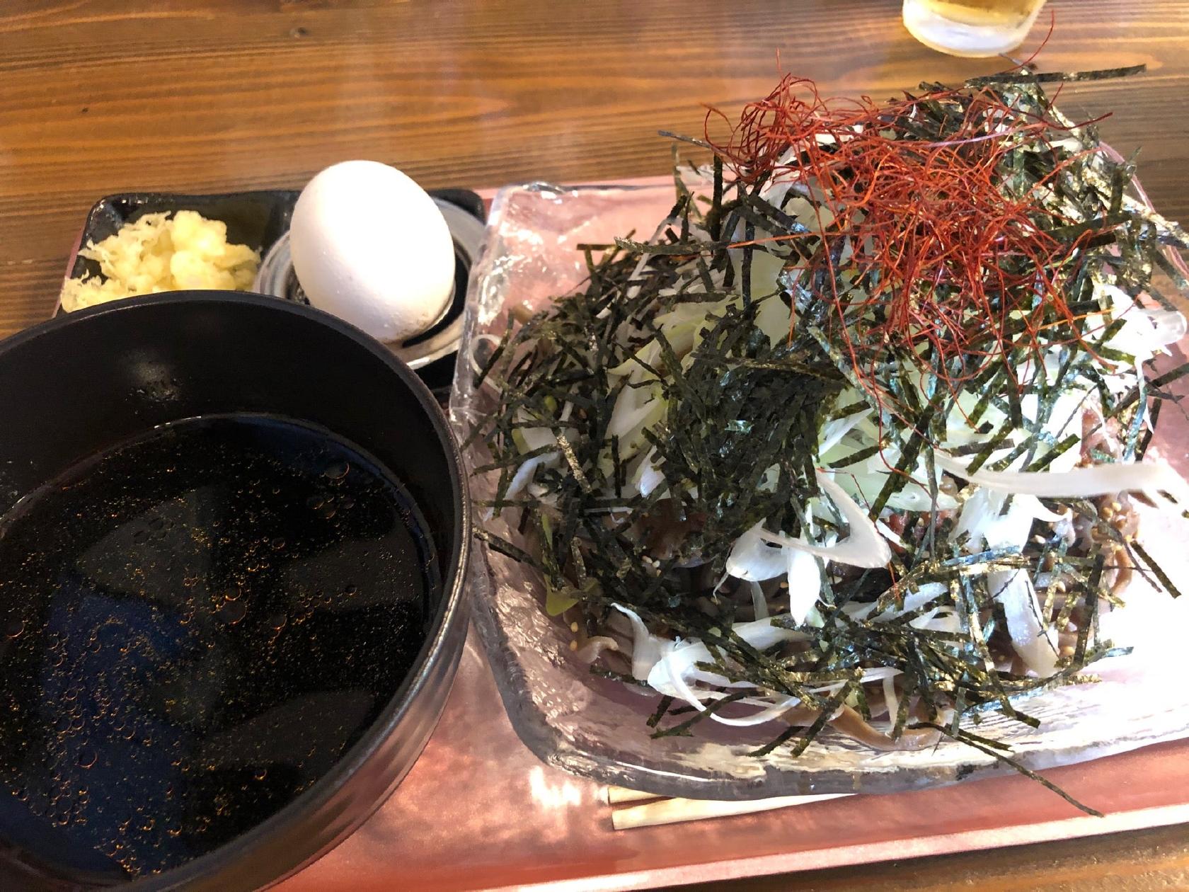 蕎麦Cafe KIBUNE