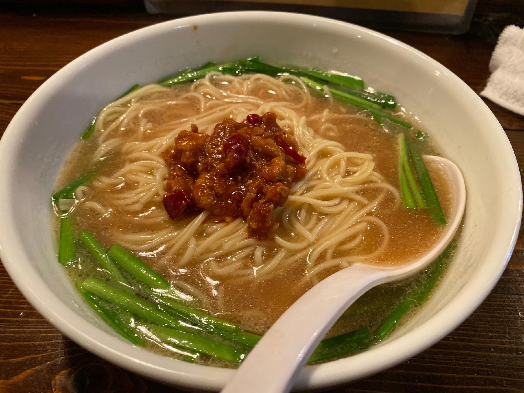 台湾ラーメン 中華料理 珍味