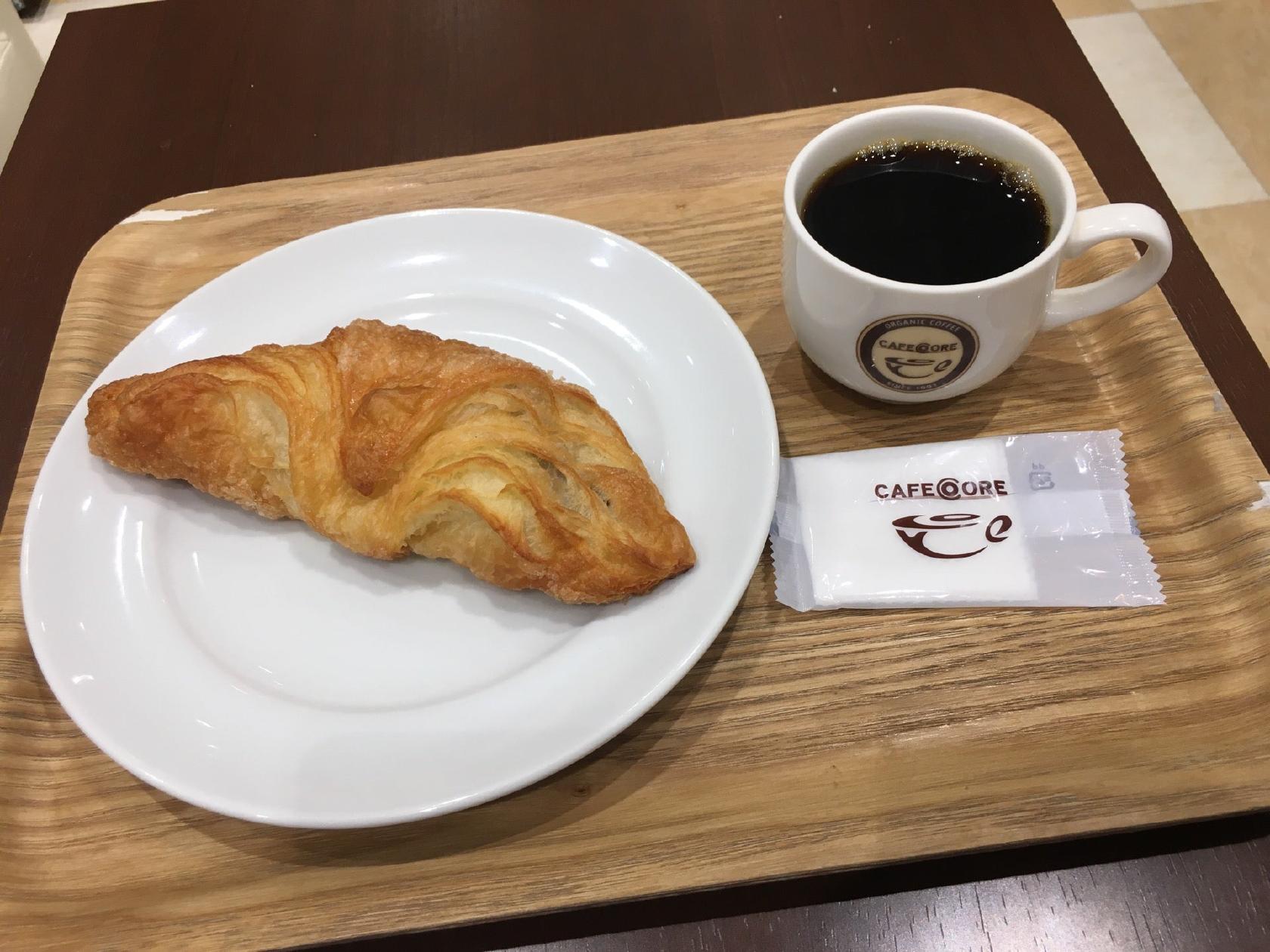 カフェコア