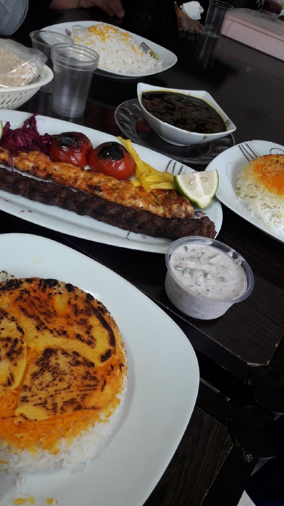 Afra Restaurant رستوران افرا