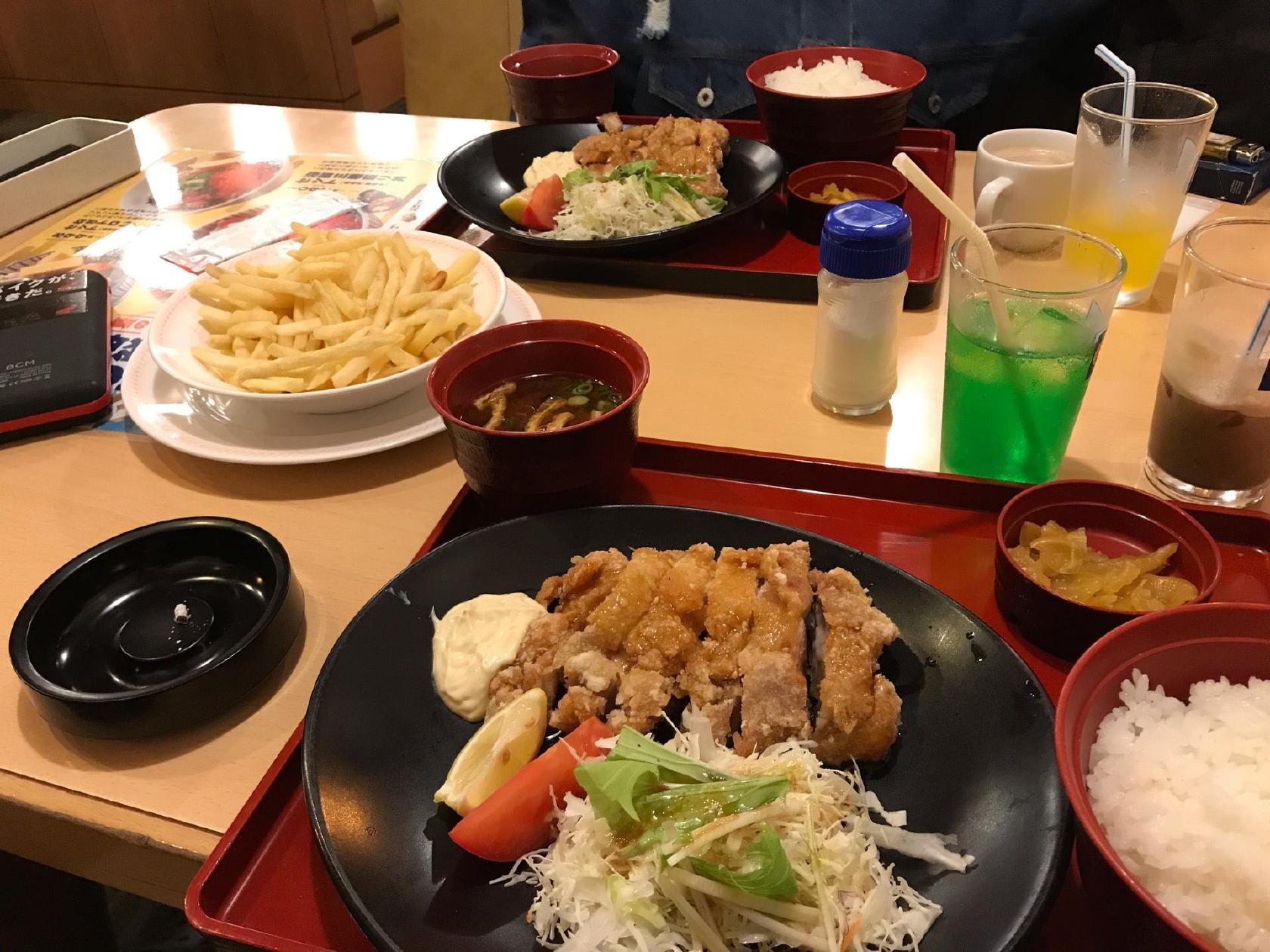 ジョイフル 津島愛宕店