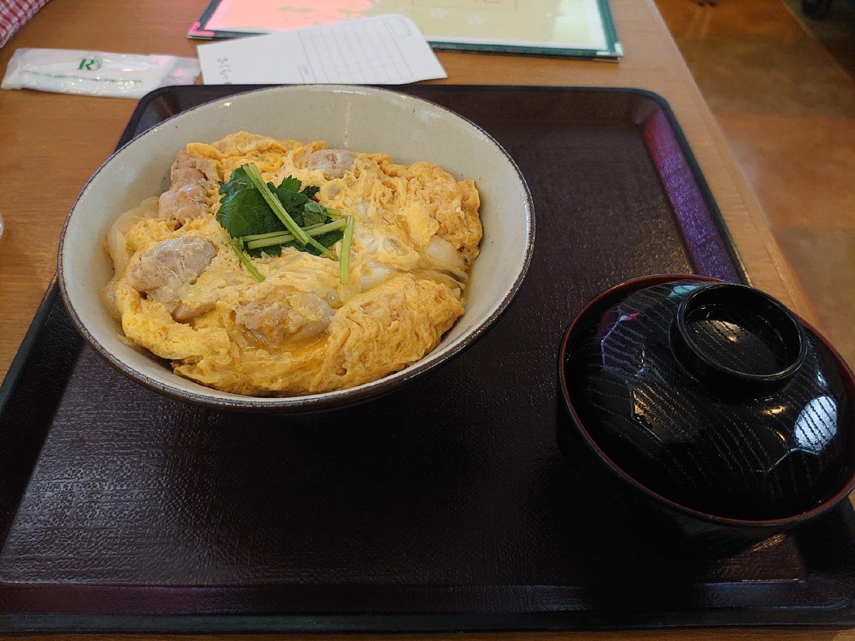 関東中央病院内レストラン さくら