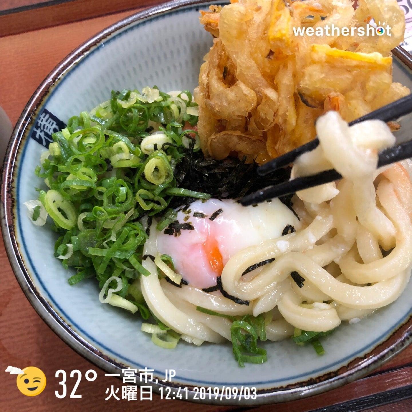 横井製麺所一宮尾西店