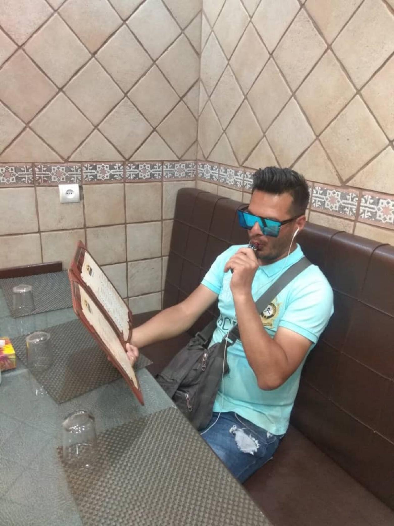 رستوران ایتالیایی کالمو Calmo Italian Restaurant