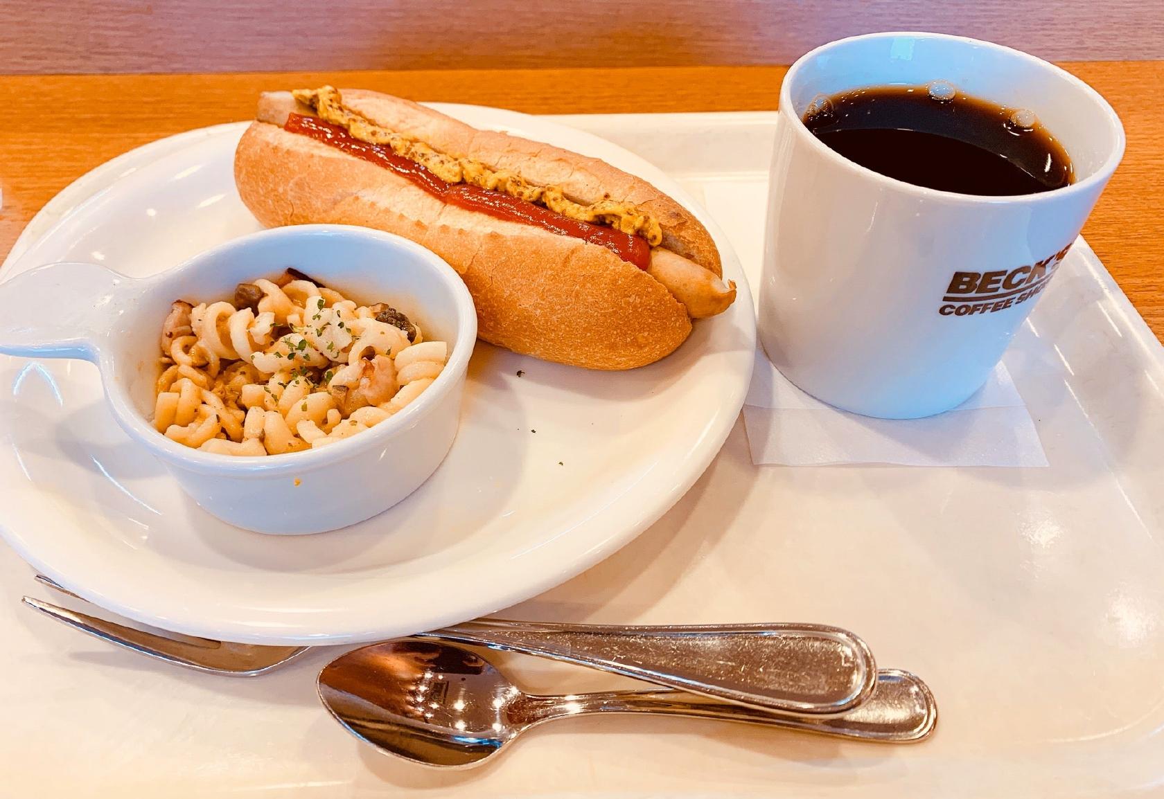 BECK'S COFFEE SHOP