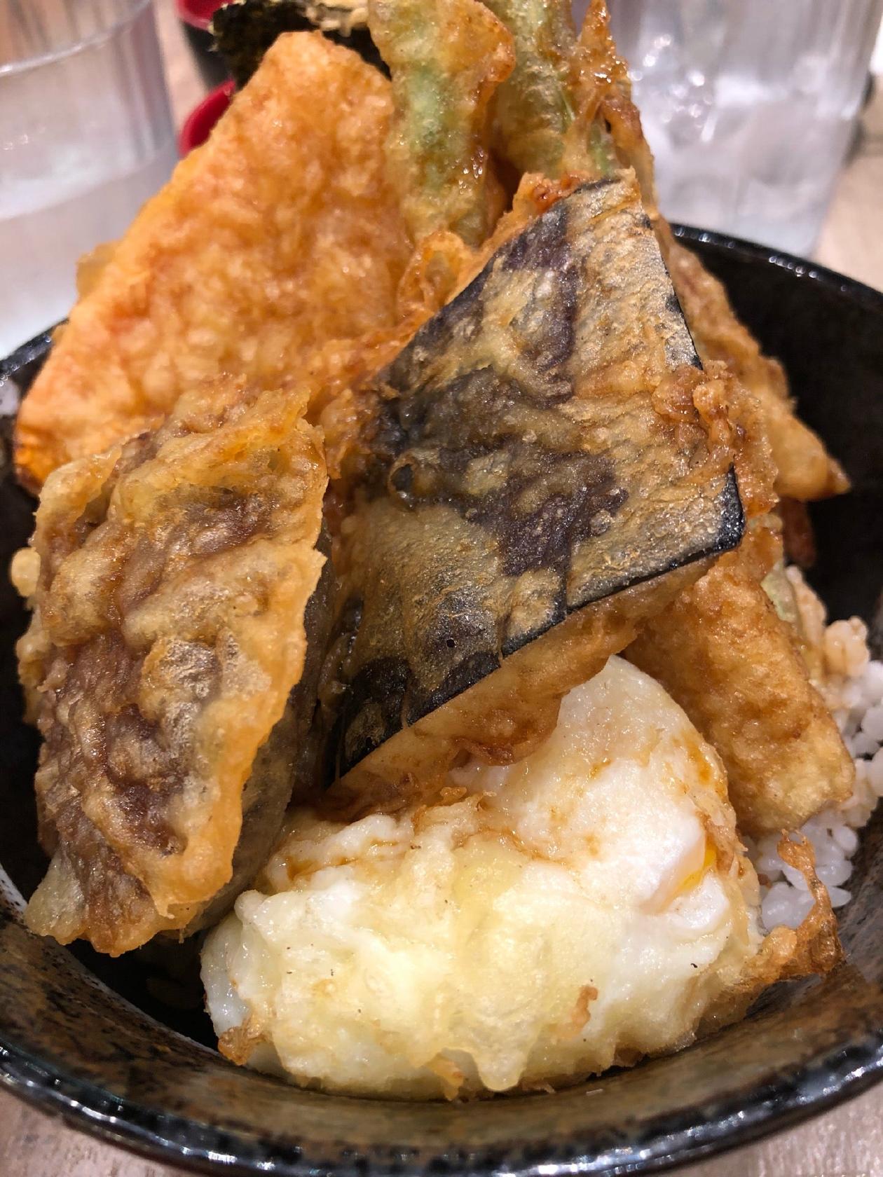 Shitamachi Tendon Akimitsu