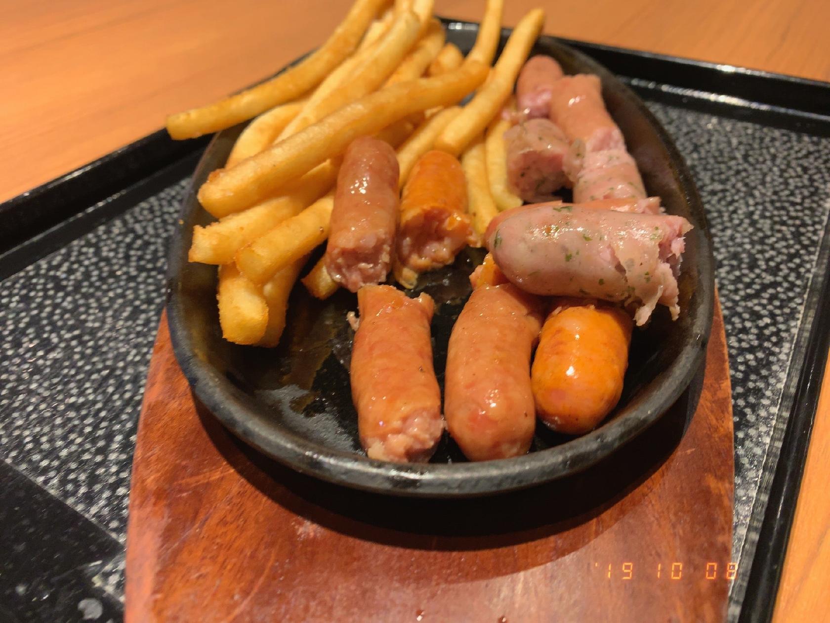 CAMPFIRED GRILL BEEF STEAK TahomaFuji