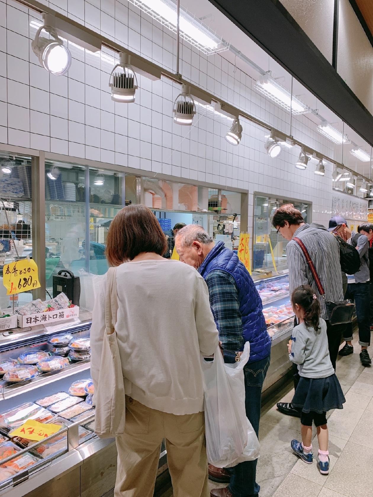 タカマル鮮魚店 マチノマ大森