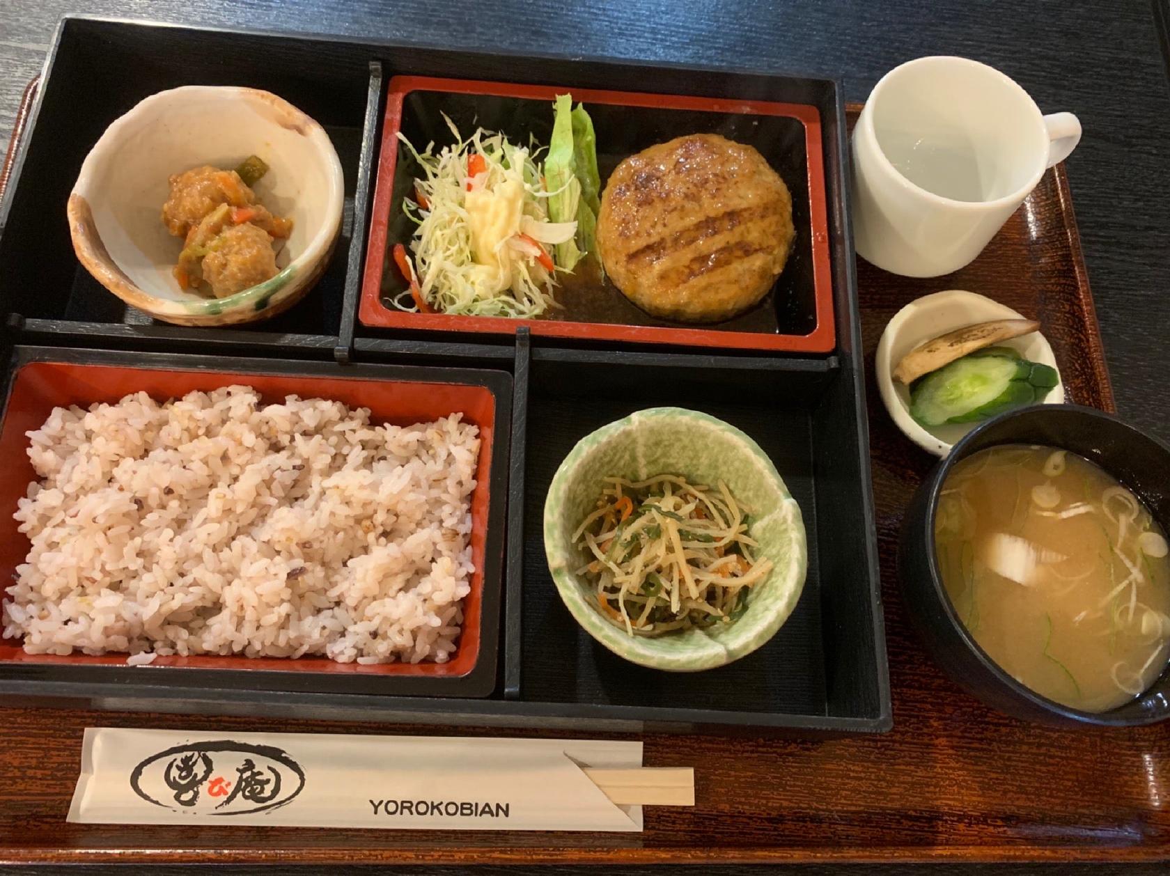 和食処 よろこび庵