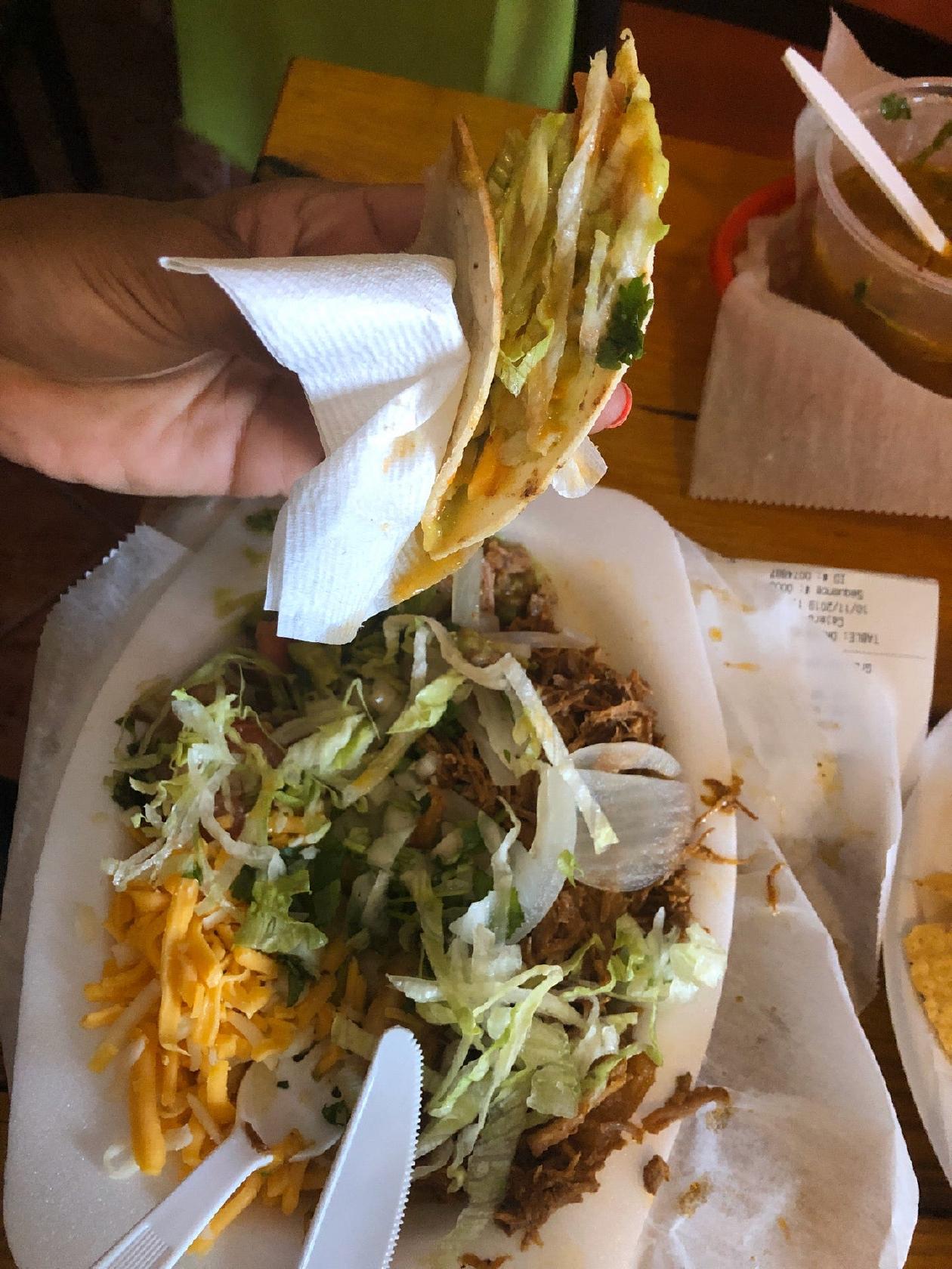 Los Pioneros Taqueria Mexicana