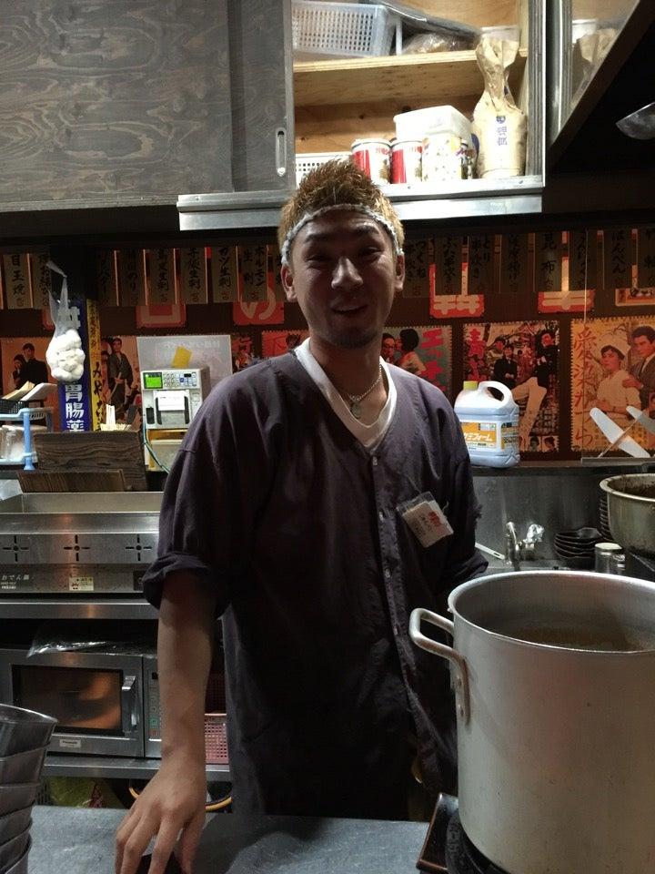 Hakuri Tabai Hanbey