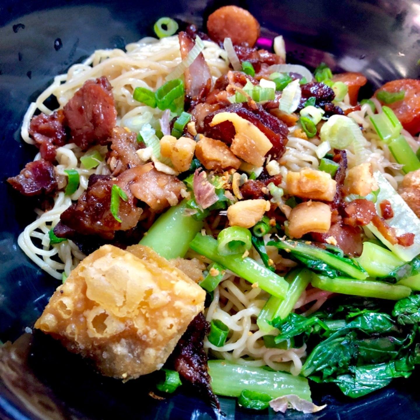 Soi 19 十九街 Thai Wanton Mee