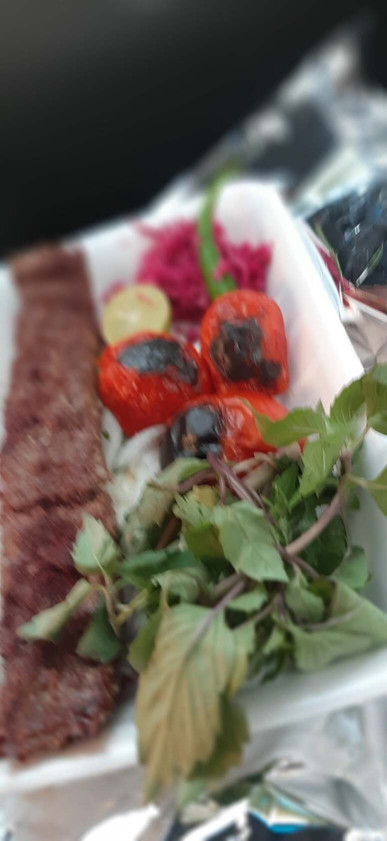 کباب تای سیز