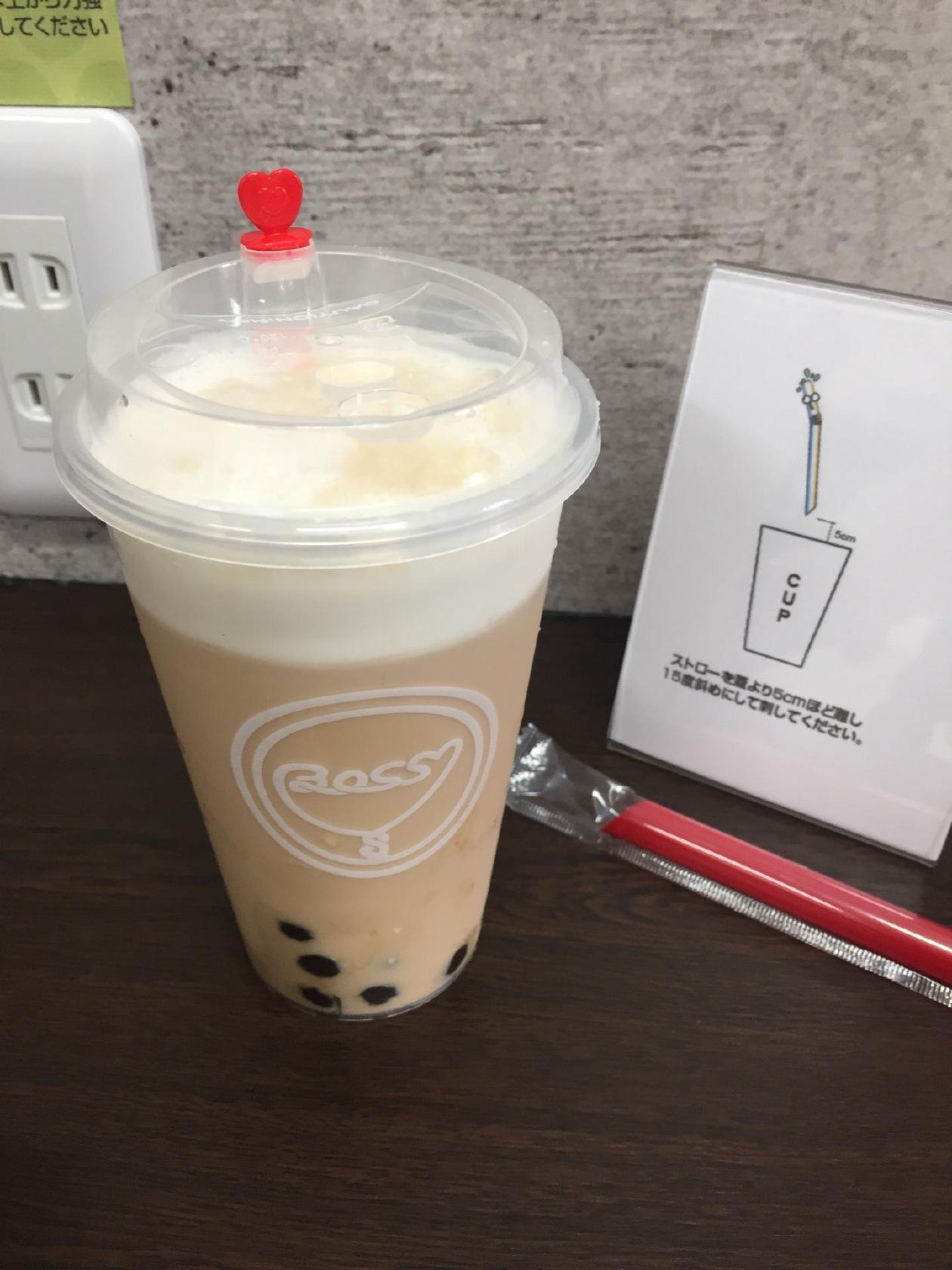 タピオカショップ電球君 関大前店