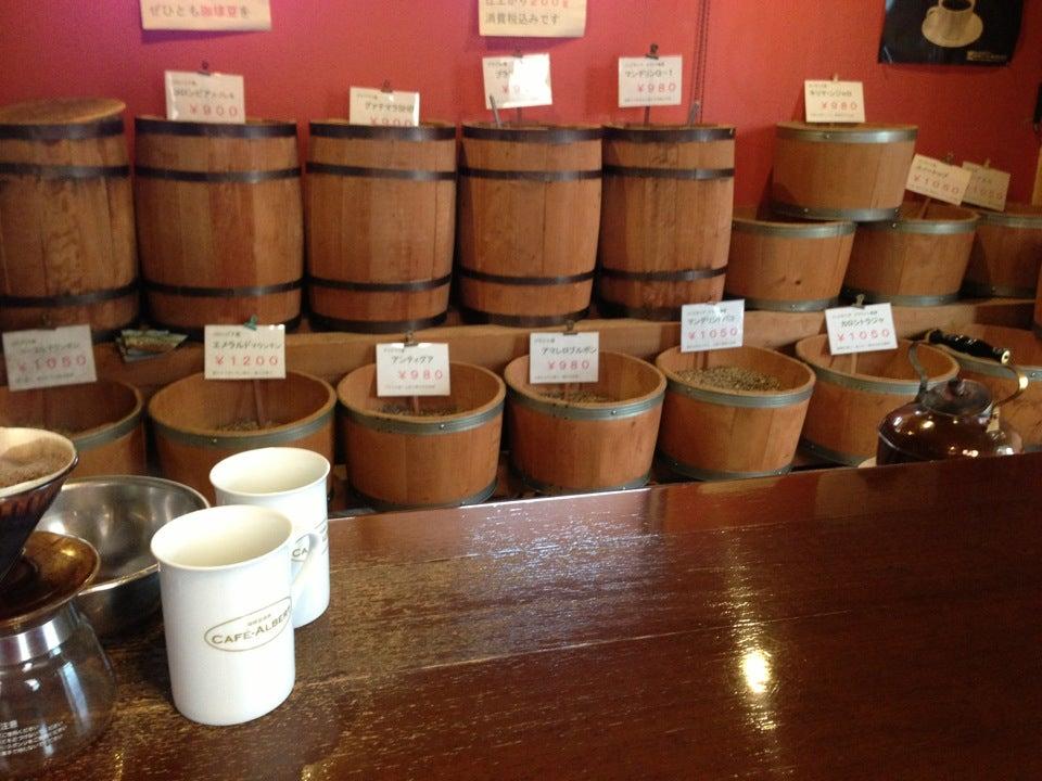 Cafe-Albert